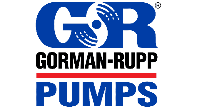 Gorman-Rupp logo