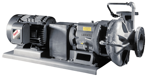 Hot Oil Pumps
