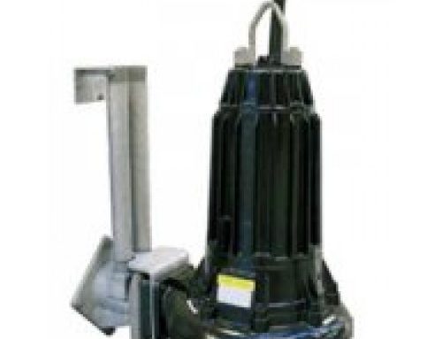 SUBMERSIBLE PUMP